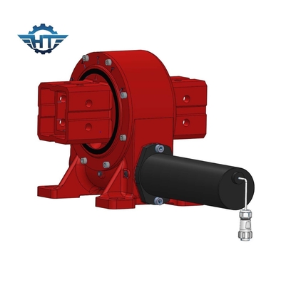 24V riduttore VE9 Compact Slew Drive Gearbox per energia solare