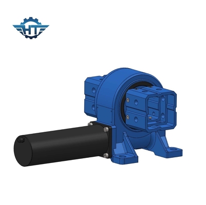 800 Nm Max Output Torque Vertical Slewing Drive con efficienza di trasmissione del 40%