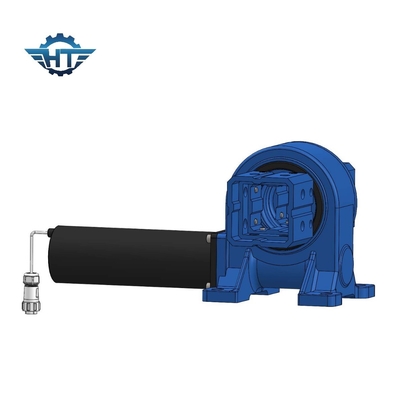 IP66 800Nm motore a rotazione verticale motore a rotazione monoasse