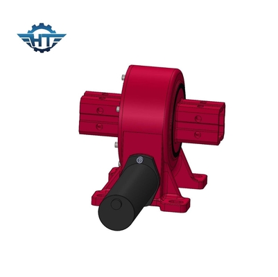 VE7 Verme personalizzato auto bloccante Solar Tracking Solar Slew Drive