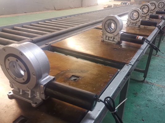 Azionamento elettrico verticale di pantano VE7