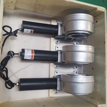 6&quot; Camera inclusa della trasmissione verticale dell'ingranaggio a vite per il sistema di tracciamento di PV