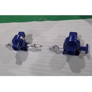 SDE3 Slew Drive a doppio asse