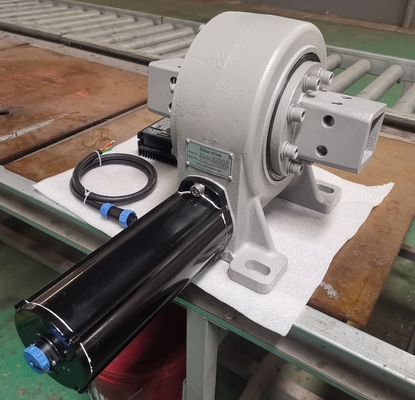 Auto inverso che chiude l'anello a chiave di vuotamento dell'ingranaggio di Ring Drive Hall Sensor Worm di pantano