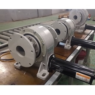 8&quot; singolo auto del cambio dell'azionamento di pantano di asse che chiude coppia di torsione a chiave della potenza nominale di CSP 8kNm