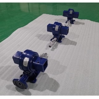 Singolo motore di azionamento verticale di vuotamento 48V