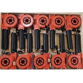 SE17 che vuota Ring Drive 365mm per la perforatrice della roccia 105kg