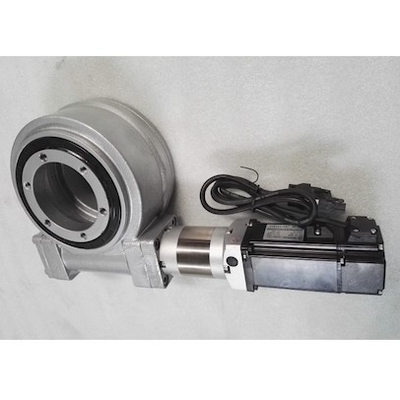 Motore a 12 pollici all'aperto di vuotamento Ring Drive Worm Gear 220V 380V