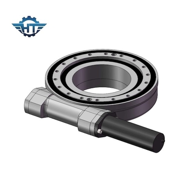 Azionamento solare 14&quot; di vuotamento del servomotore dell'inseguitore di Crane Hydraulic Slew Drive For dell'asta telescopica