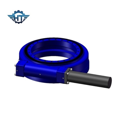 Azionamento a 1 pollici di pantano dell'ingranaggio a vite per l'inseguitore solare Mini Size 0,1 precisioni 1 giri/min.