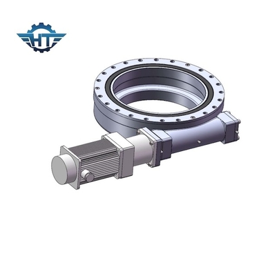 Forza radiale di coppia di torsione di Crane Solar Slew Drive High del contenitore resistente