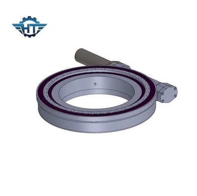 14 pollici di pantano Ring Drive Construction Machinery High del motore a corrente alternata che inclina coppia di torsione