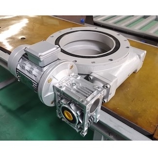 Azionamento di vuotamento dell'ingranaggio a vite di alta precisione SE9 per energia solare di potere dell'inseguitore di PV