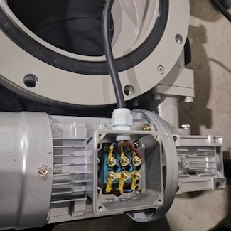Piccolo azionamento di pantano del legame solare dell'inseguitore per il sistema di tracciamento solare 533Nm