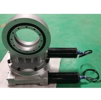 Motore planetario doppio collegato distribuito del cambio 12V dell'azionamento di vuotamento di asse SDE7