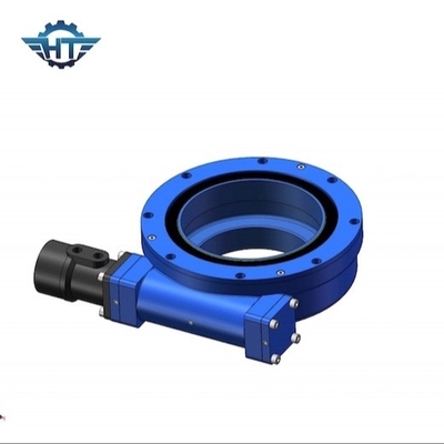 Ingranaggio a vite SE1 che vuota il sistema di tracciamento di Ring Single Axis Smart Solar