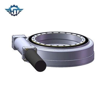 Anti azionamento solare di pantano della ruggine C4 con il sistema di tracciamento di Hall Geared Motor For Sun