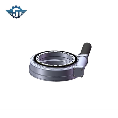 Anti azionamento solare di pantano della ruggine C4 con il sistema di tracciamento di Hall Geared Motor For Sun