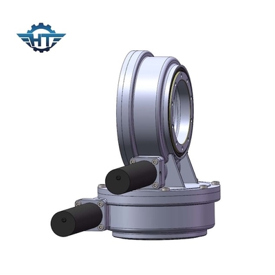 Ingranaggio a vite SDE7 che vuota la pianta solare all'aperto di Ring Multi Tooth Contact For PV