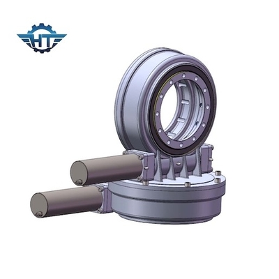 Ingranaggio a vite SDE7 che vuota la pianta solare all'aperto di Ring Multi Tooth Contact For PV