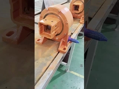 Propulsore a catena a doppio asse a catena elettrica con coppia di inclinazione di 7000 Nm