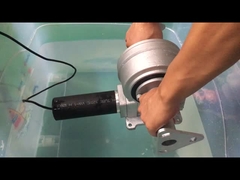 Sistema di tracciamento solare a asse singolo VE6 con alloggiamento chiuso